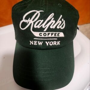 Ralph's Coffee Shop Unisex Ball Cap